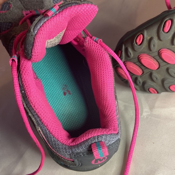Shoes Merrell Little Girl Shoes Poshmark